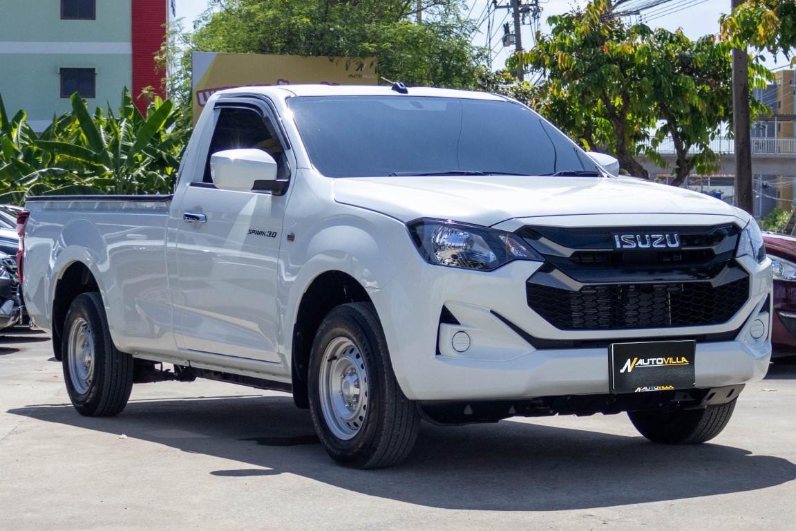 Isuzu Dmax Spark 3.0S M/T 2024 *RK2085*